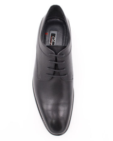 Классические черные туфли CLAYS